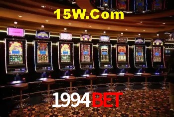Apostas de Tênis 1994Bet