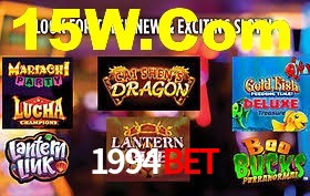 Tournaments 1994Bet
