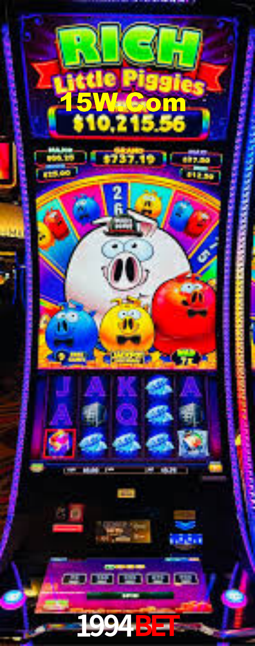 Sinta a adrenalina dos jogos de cassino com 1994Bet